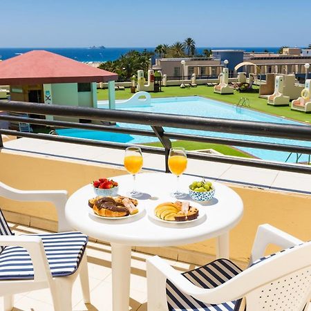 The House Of Nonni Ventura - Beachfront, Ocean View, Wi-Fi, Aircon, Swimming Pool Morro Jable  Dış mekan fotoğraf