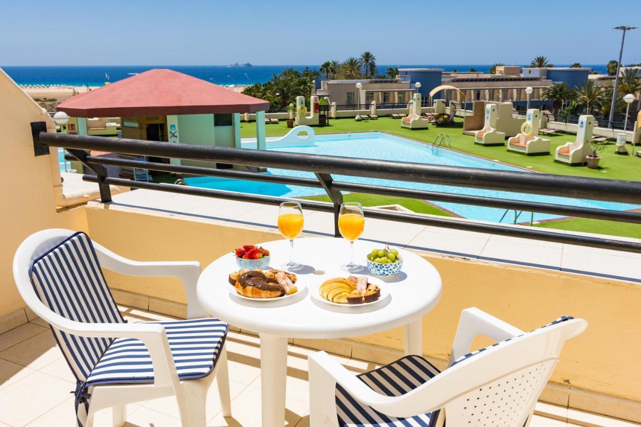 The House Of Nonni Ventura - Beachfront, Ocean View, Wi-Fi, Aircon, Swimming Pool Morro Jable  Dış mekan fotoğraf