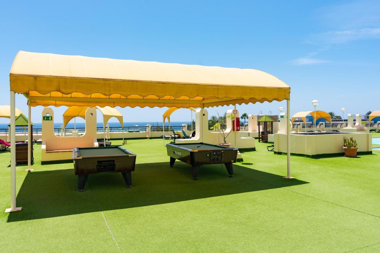 The House Of Nonni Ventura - Beachfront, Ocean View, Wi-Fi, Aircon, Swimming Pool Morro Jable  Dış mekan fotoğraf