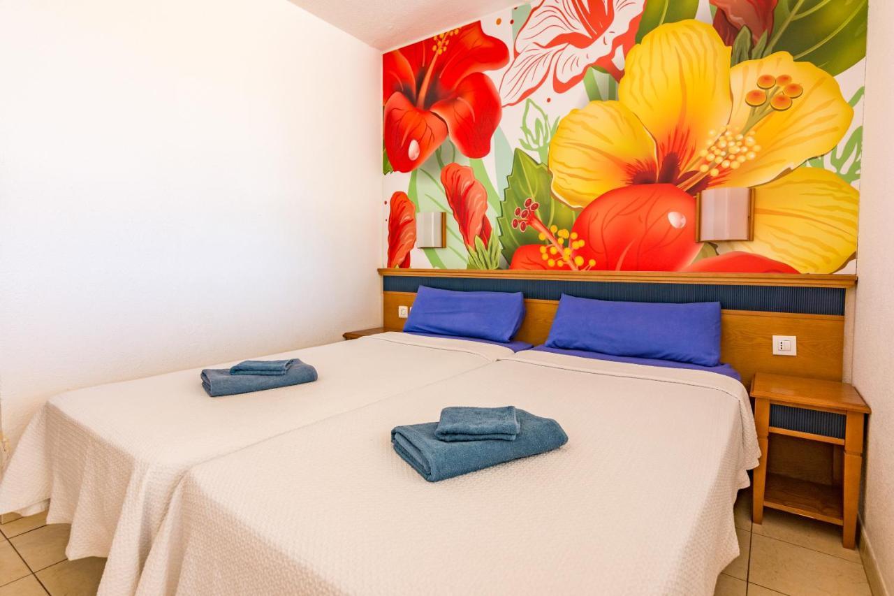 The House Of Nonni Ventura - Beachfront, Ocean View, Wi-Fi, Aircon, Swimming Pool Morro Jable  Dış mekan fotoğraf