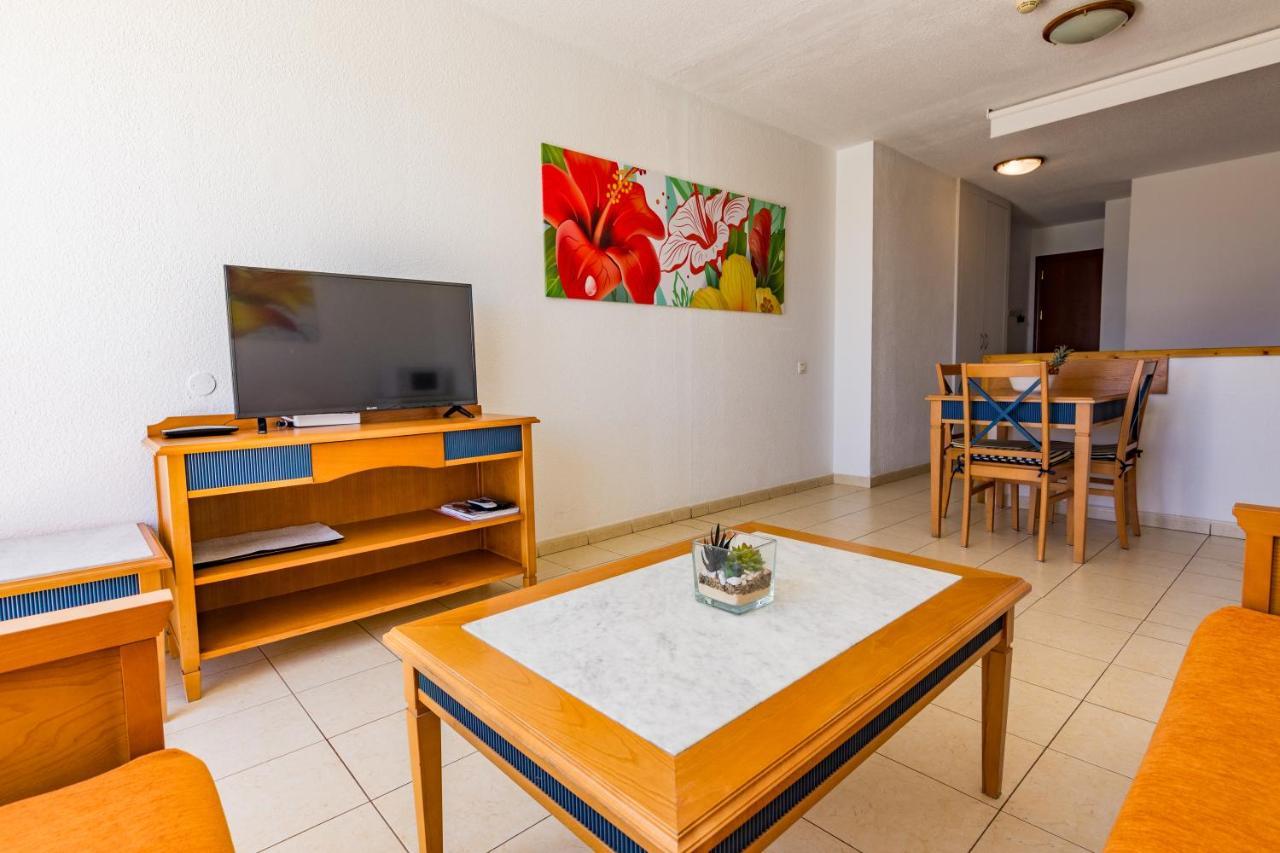 The House Of Nonni Ventura - Beachfront, Ocean View, Wi-Fi, Aircon, Swimming Pool Morro Jable  Dış mekan fotoğraf